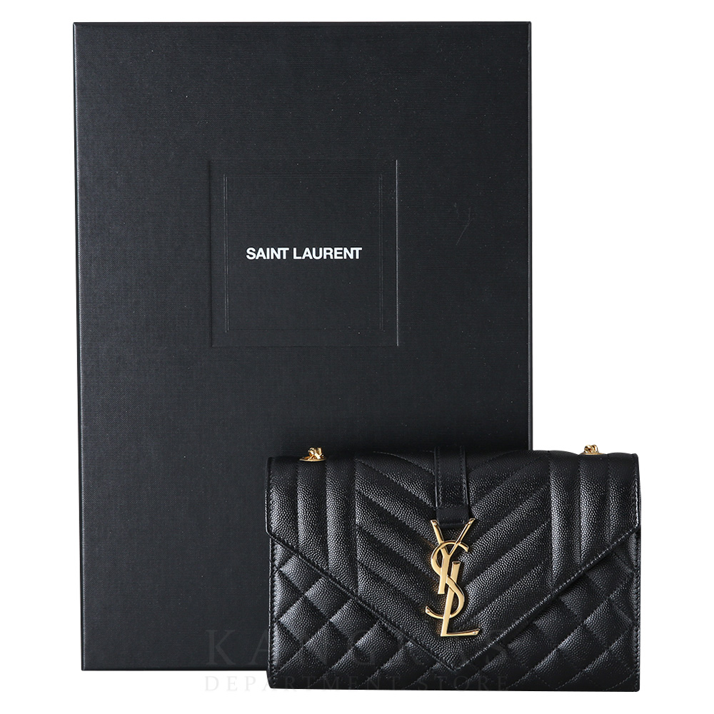 Yves Saint Laurent(USED)생로랑 600195 엔벨로프 스몰 체인백